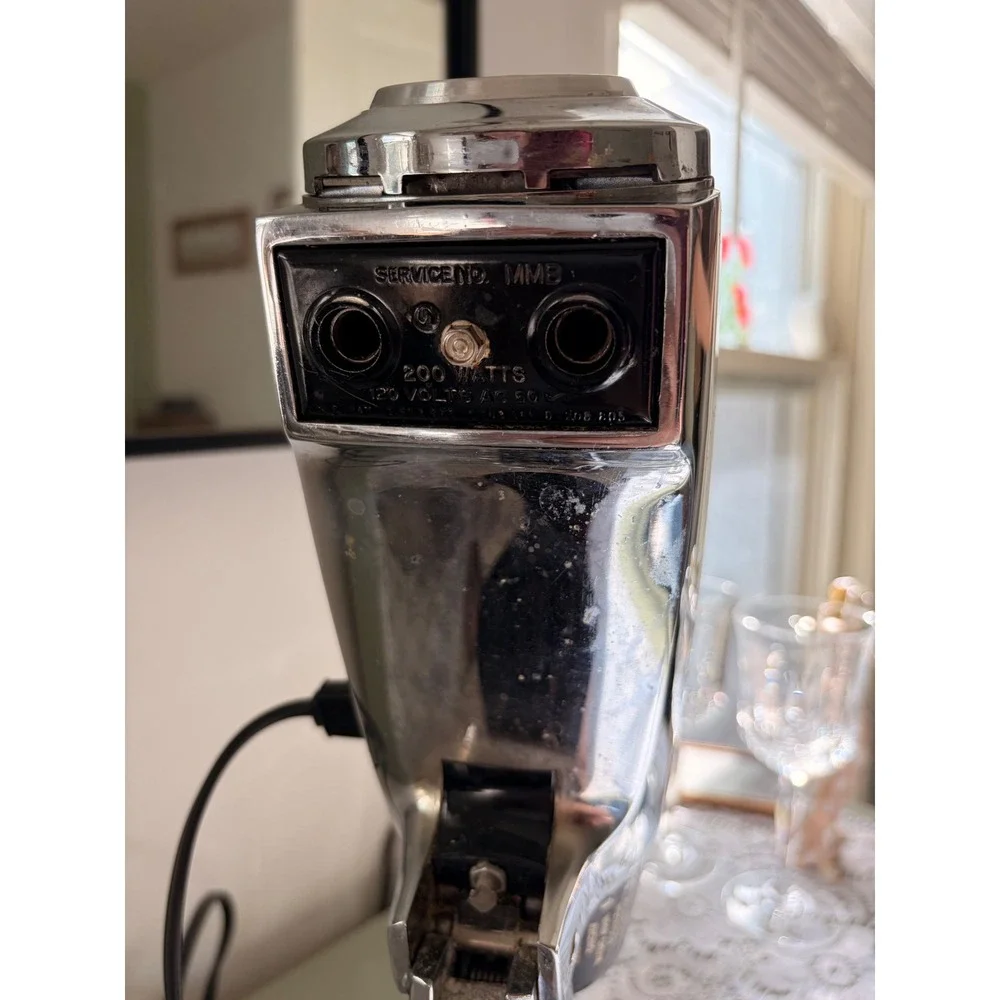 Sunbeam vintage mixmaster